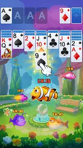 Solitaire screenshot 12