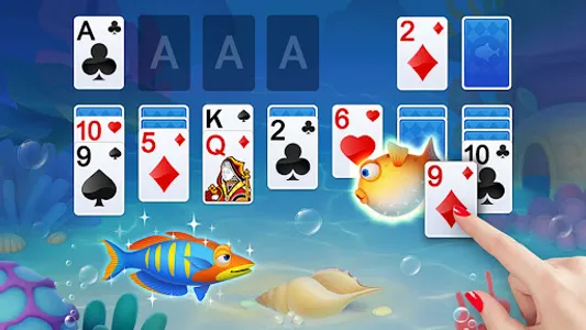 Solitaire screenshot 16