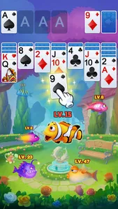 Solitaire screenshot 20