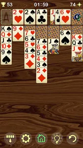 Solitaire Classic - Card Game screenshot 17