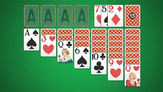 Solitaire Classic - Card Game screenshot 32