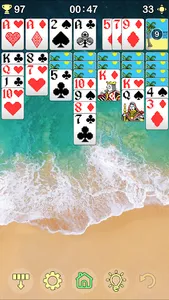 Solitaire Classic - Card Game screenshot 34