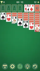 Solitaire Classic - Card Game screenshot 35