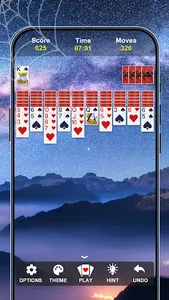 Spider Solitaire: Card Game screenshot 16