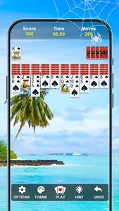 Spider Solitaire: Card Game screenshot 3