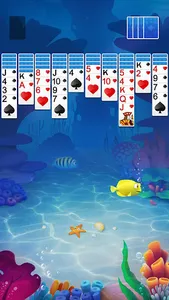 Spider Solitaire screenshot 1