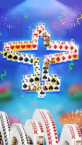 Spider Solitaire screenshot 14