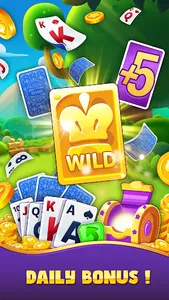 Solitaire Tripeaks Travel screenshot 12