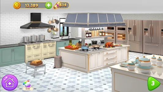 Home Design Master & Solitaire screenshot 4