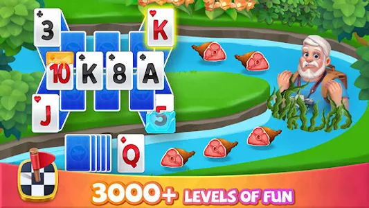 Solitaire Good Times screenshot 15