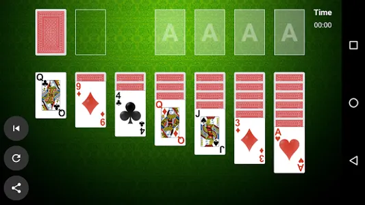 Solitaire screenshot 0