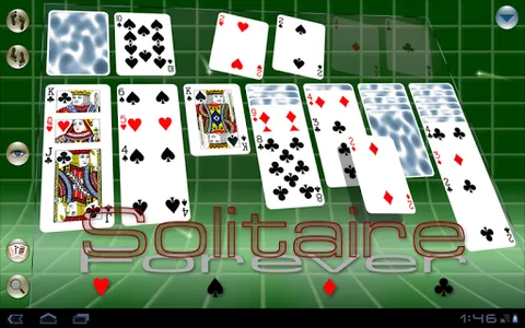 Solitaire Forever screenshot 5