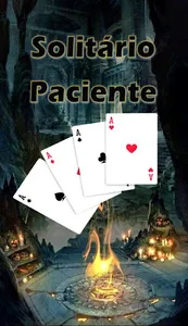 Solitário Paciente screenshot 0