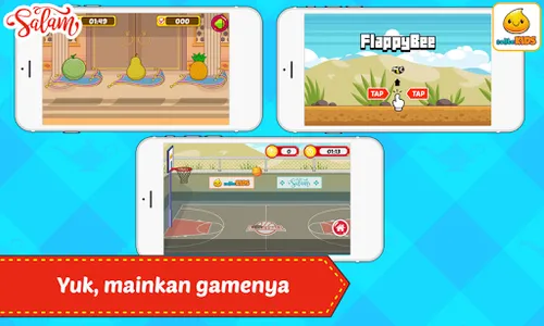 Abu Nawas dan Keledai screenshot 11