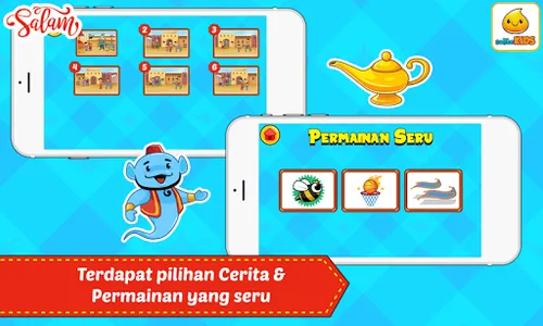 Abu Nawas dan Keledai screenshot 4