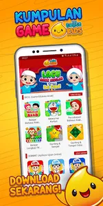Katalog Aplikasi Solite Kids screenshot 0