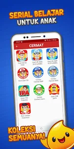 Katalog Aplikasi Solite Kids screenshot 2