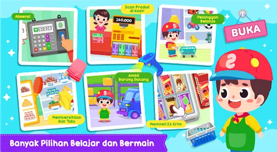 Supermarket Dunia Secil screenshot 16