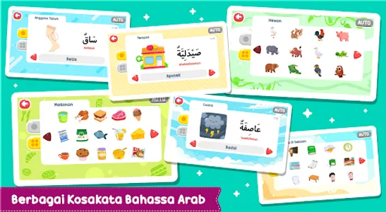 Belajar Bahasa Arab + Suara screenshot 2