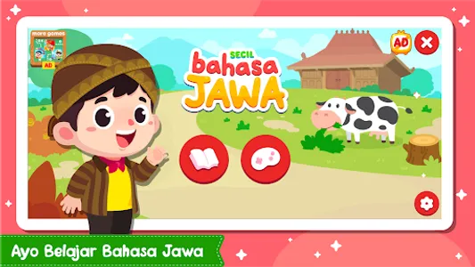 Belajar Bahasa Jawa + Suara screenshot 12