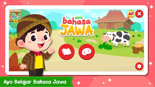 Belajar Bahasa Jawa + Suara screenshot 18