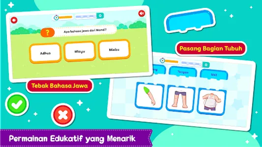 Belajar Bahasa Jawa + Suara screenshot 4