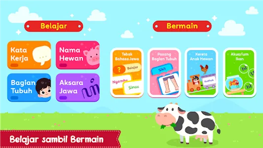 Belajar Bahasa Jawa + Suara screenshot 7