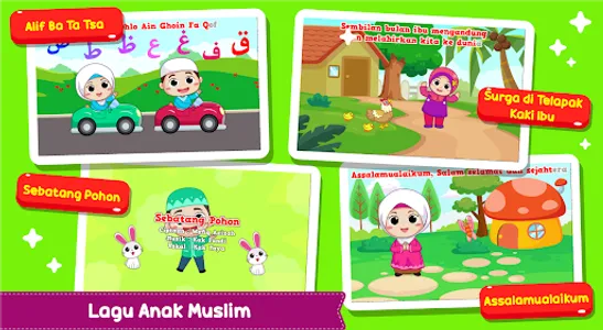 Lagu Anak Indonesia OFFLINE screenshot 20