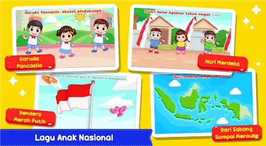 Lagu Anak Indonesia OFFLINE screenshot 21