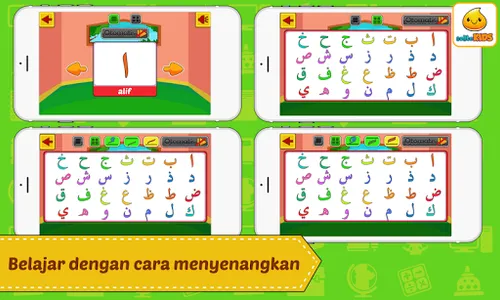 Belajar Al-Quran + Suara screenshot 13