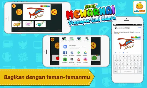 Buku Gambar Pesawat screenshot 5