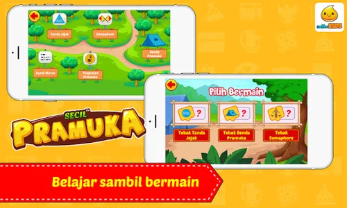 Belajar Pramuka + Suara screenshot 1