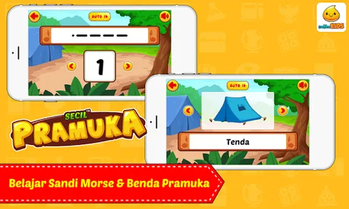 Belajar Pramuka + Suara screenshot 10