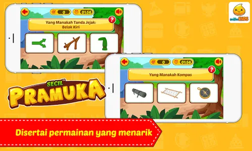 Belajar Pramuka + Suara screenshot 12