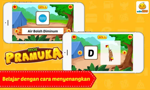 Belajar Pramuka + Suara screenshot 2