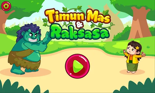 Cerita Anak : Timun Emas dan R screenshot 0