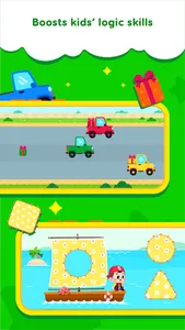Preschool Games 2-5 screenshot 16