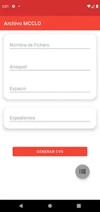 Clasificador de Archivos screenshot 0