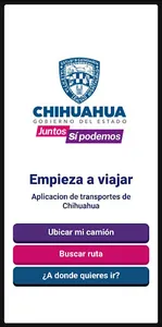 Camiones Urbanos screenshot 0
