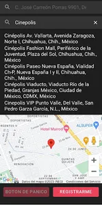 Camiones Urbanos screenshot 6