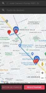 Camiones Urbanos screenshot 7