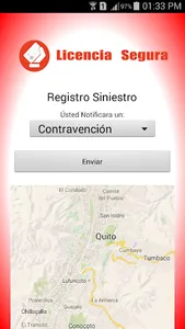 Licencia Segura screenshot 3