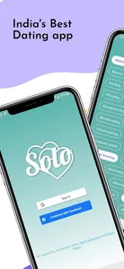 Solo-find your Soulmate screenshot 0