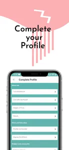 Solo-find your Soulmate screenshot 3