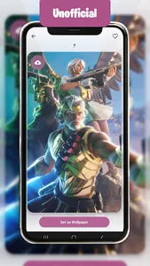 Battle Royale Chapter5 Season2 screenshot 2