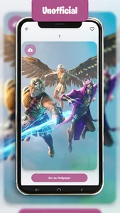 Battle Royale Chapter5 Season2 screenshot 3