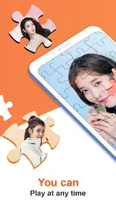 IU Jigsaw Puzzle Challenge screenshot 2