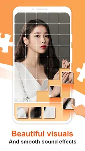 IU Jigsaw Puzzle Challenge screenshot 4
