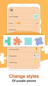 IU Jigsaw Puzzle Challenge screenshot 6