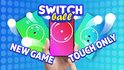 Switch Balls - Hyper Casual Ga screenshot 0